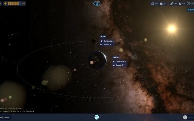 Possible One: Lunar Industries