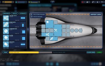 Possible One: Lunar Industries