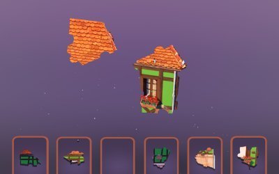 Puzzling Places - 3D Jigsaw Sim