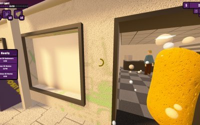 Rental Store Simulator