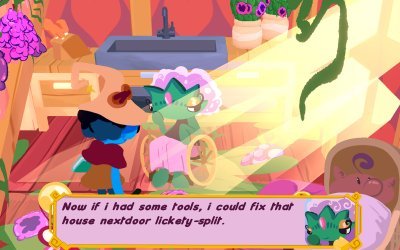 Rhell: Warped Worlds and Troubled Times