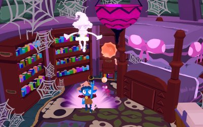 Rhell: Warped Worlds and Troubled Times