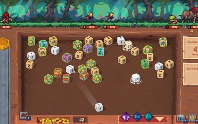 Rune Dice