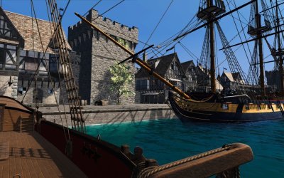 Sail the Seas
