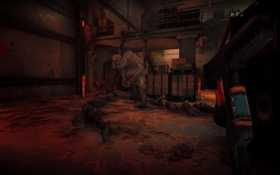 SCP: Fragmented Minds