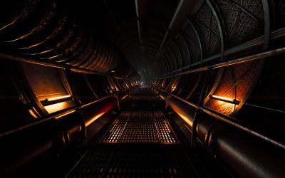 SCP: Fragmented Minds