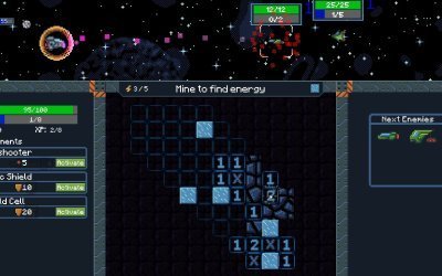 Space Order Mine