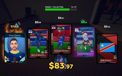 Sports Card Shop Simulator