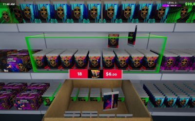 Sports Card Shop Simulator