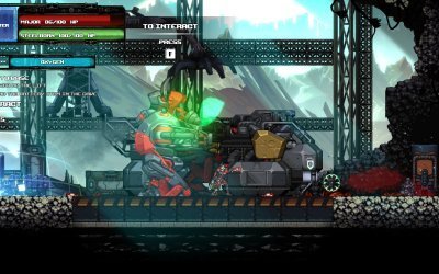 Steelborn
