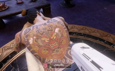 Tattoo Removal Simulator