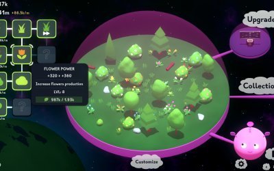 The Greenening
