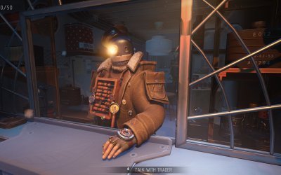 THE LIFT: Supernatural Handyman Simulator