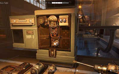 THE LIFT: Supernatural Handyman Simulator