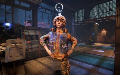 THE LIFT: Supernatural Handyman Simulator