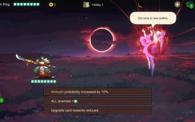 Three Kingdoms: The Blood Moon