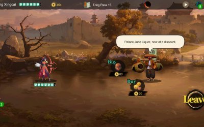 Three Kingdoms: The Blood Moon