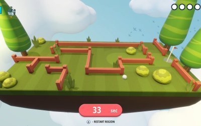 Tilt It! Golf