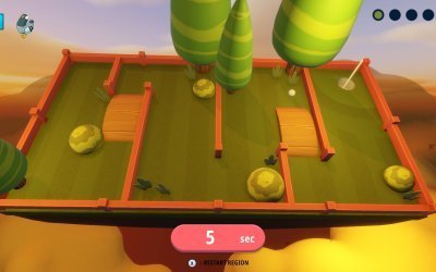Tilt It! Golf