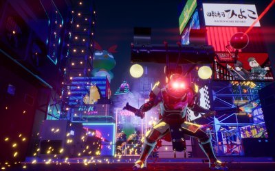 Tokyo Underground Killer