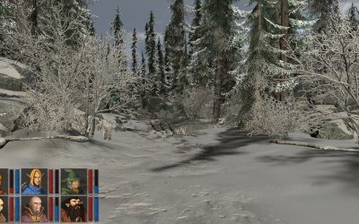 Toward The Ice
