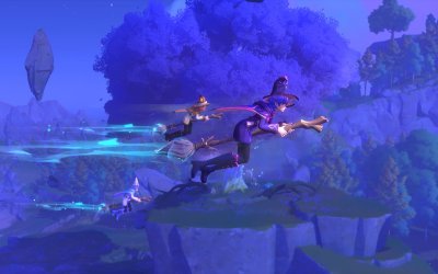 Witchspire