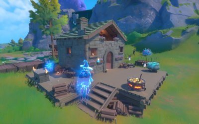 Witchspire