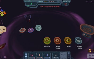Wunder: The Double-Sided Deckbuilder