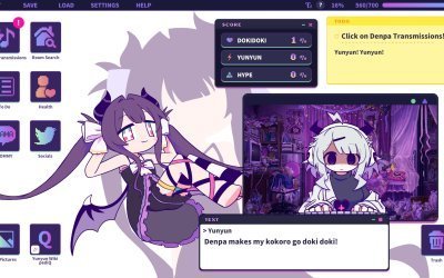 Yunyun Syndrome! Rhythm Psychosis