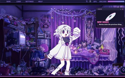 Yunyun Syndrome! Rhythm Psychosis