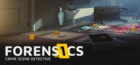 Forensics: Crime Scene Detective