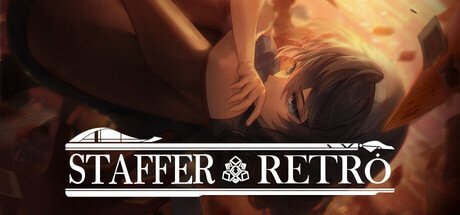 Staffer Retro: A Supernatural Mystery Quest
