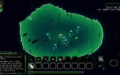 A Tale of Silent Depths