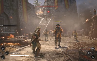 Assassin's Creed Black Flag Resynced