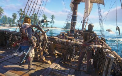Assassin's Creed Black Flag Resynced
