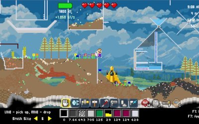 Atomcraft