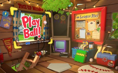 Backyard Baseball