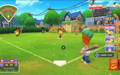 Backyard Baseball