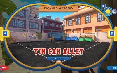 Backyard Baseball