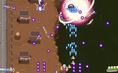 Blast'N Bounty
