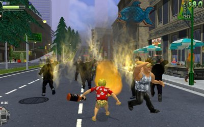 BoneTown: The Second Coming Edition