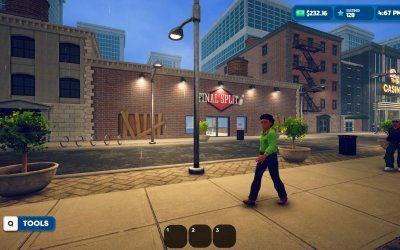 Bowling Alley Simulator
