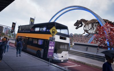 Bus Bound