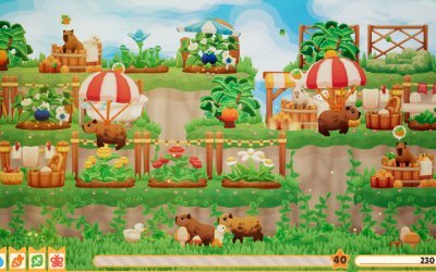 Capybara Spa