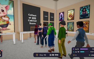 Card Collection Simulator