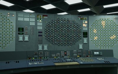 Chernobyl: Simulator