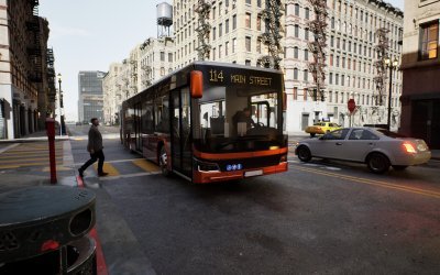 City Bus Simulator 2026