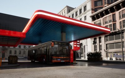 City Bus Simulator 2026