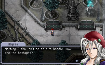 Cosmic Star Heroine