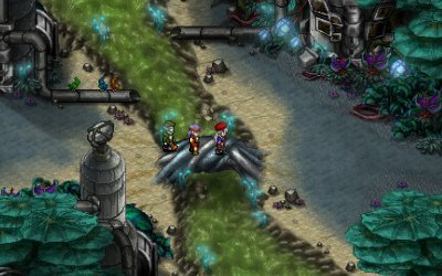 Cosmic Star Heroine